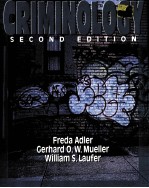 CRIMINOLOGY SECOND EDITION