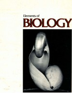 ELEMENTS OF BIOLOGY