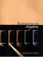 INTERMEDIATE ALGEBRA