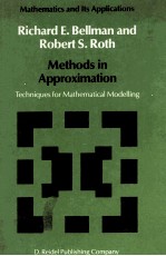 METHODS IN APPROXIMATION TECHNIQUES FOR MATHEMATICAL MODELLING