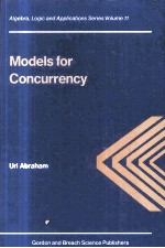 MODELS FOR CONCURRENCY