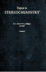 TOPICS IN STEREOCHEMISTRY VOLUME 5