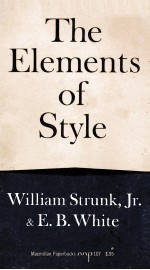 THE ELEMENTS OF STYLE