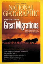 NATIONAL GEOGRAPHIC NOVEMBER 2010 VOL218 NO5