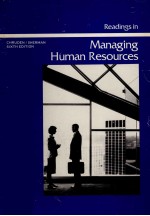 READINGS IN MANAGING HUMAN RESOURCES SIXTH EDITION