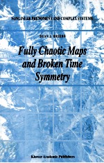 Fully Chaotic Maps and Broken Time Symmetry