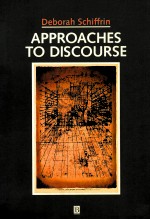 APPROACHES TO DISCOURSE