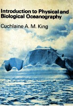 INTRODUCTION TO PHYSICAL AND BIOLOGICAL OCEANOGRAPHY