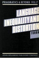 LANGUAGE INEQUALITY AND DISTORTION INERCULTURAL COMMUNICATION A CRITICAL THEORY APPROACH