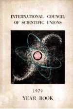 THE YEAR BOOK OF THE INTERNATIONAL COUNCIL OF SCIENTIFIC UNIONS 1979