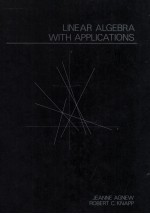 LINEAR ALGEBRA WITH APPLICATIONS