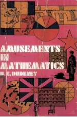 AMUSEMENTS IN MATHEMATICS