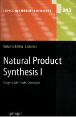 NATURAL PRODUCT SYNTHESIS I TARGETS