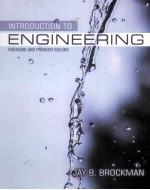 INTRODUCTION TO ENGINEERING:MODELING AND PROBLEM SOLVING