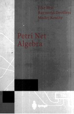 PETRI NET ALGEBRA