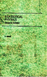 Statistical Physics Second Edition