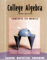 COLLEGE ALGEBRA THIRD EDITION