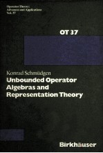 UNBOUNDED OPERATOR ALGEBRAS AND REPRESENTATION THEORY