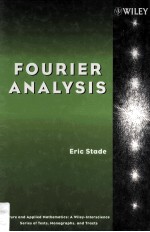 Fourier Analysis