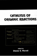 CATALYSIS OF ORGANIC REACTIONS