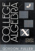 COLLEGE ALGEBRA FOURTH EDITION