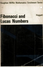 FIBONACCI AND LUCAS NUMBERS