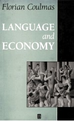 LANGUAGE AND ECONOMY