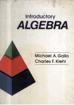 INTRODCTORY ALGEBRA