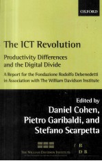 THE ICT REVOLUTION:PRODUCTIVITY DIFFERENCES AND THE DIGITAL DIVIDE A REPORT FOR THE FONDAZIONE RODOL