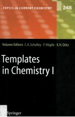 TEMPLATES IN CHEMISTRY I