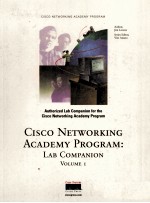 CISCO NETWORKING ACADEMY PROGRAM:LAB COMPANION