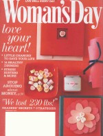 WOMAN'S DAY FEBRUARY 2011