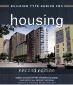 BUILDING TYPE BASICS FOR HOUSING SECOND EDITION