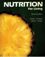 NUTRITION FOR LIVING SECOND EDITION