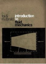 INTRODUCTION TO FLUID MECHANICS