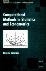 COMPUTATIONAL METHODS IN STATISTICS AND ECONOMETRICS