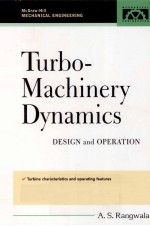 TURBO-MACHINERY DYNAMICS DESIGN AND OPERATION