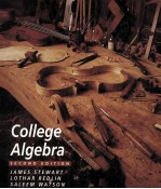 COLLEGE ALGEBRA SECOND EDITION