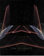 PLANE TRIGONOMETRY FOURTH EDITION