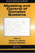 MODELING AND CONTROL OF COMPLEX SYSTEMS