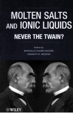 MOLTEN SALTS AND IONIC LIQUIDS NEVER THE TWAIN?