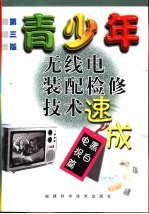 青少年无线电装配检修技术速成 黑白电视篇 第3版