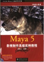 Maya 5影视制作高级实例教程