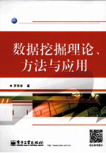 数据挖掘理论、方法与应用