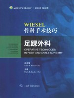 WIESEL骨科手术技巧  足踝外科