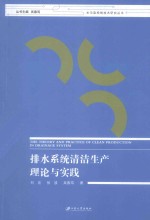 排水系统清洁生产理论与实践