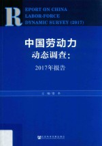 中国劳动力动态调查 2017年报告