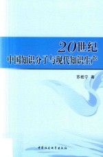 20世纪中国知识分子与现代知识生产