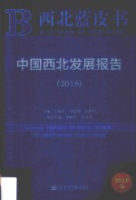 中国西北发展报告 2018