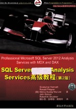 SQL Server 2012 Analysis Services高级教程 第2版